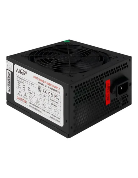 FUENTE DE PODER ALTEK 900W 20 – 24 PINES