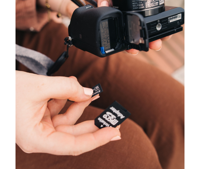 TARJETA DE MEMORIA MICRO – SD...
