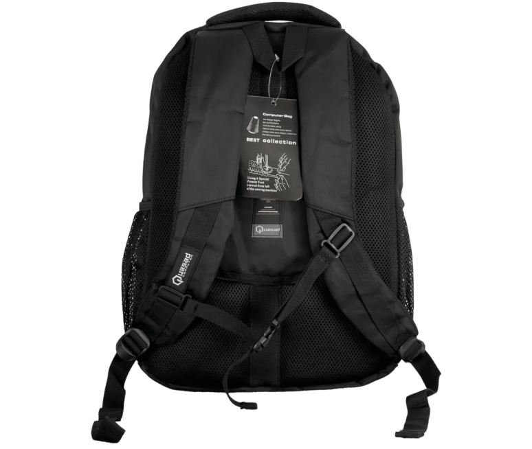MOCHILA QUASAD NYLON Q-19336 HASTA 15.6”