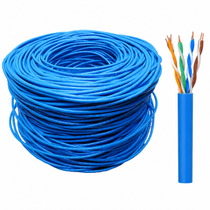 CABLE UTP POR METRO NEXXT...