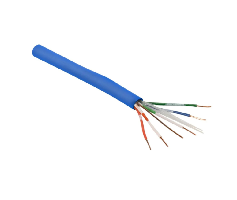 CABLE UTP POR METRO NEXXT CAT. 5E AZUL