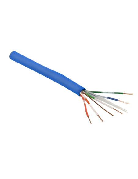 CABLE UTP POR METRO NEXXT CAT. 5E AZUL