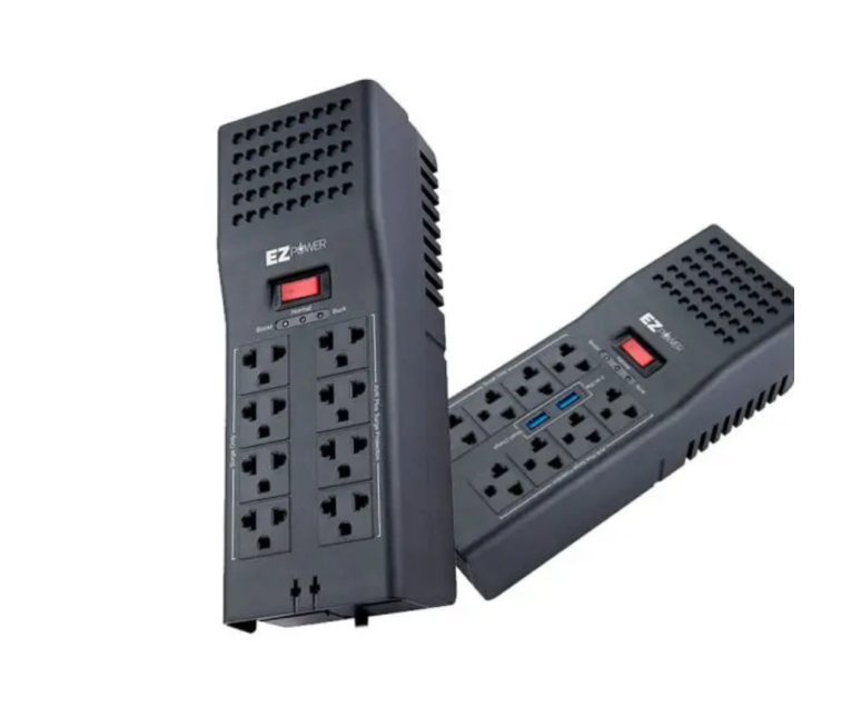 REGULADOR DE VOLTAJE EZ POWER 1200VA...