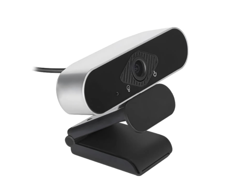 CAMARA WEB EZMI EZC-A72BK 1080P FULL HD