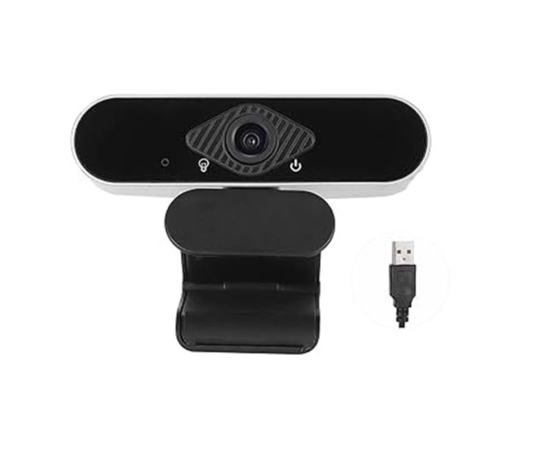 CAMARA WEB EZMI EZC-A72BK 1080P FULL HD