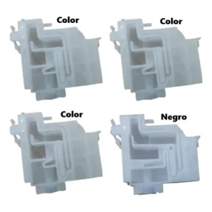 SET DE DAMPERS 4 COLORES...