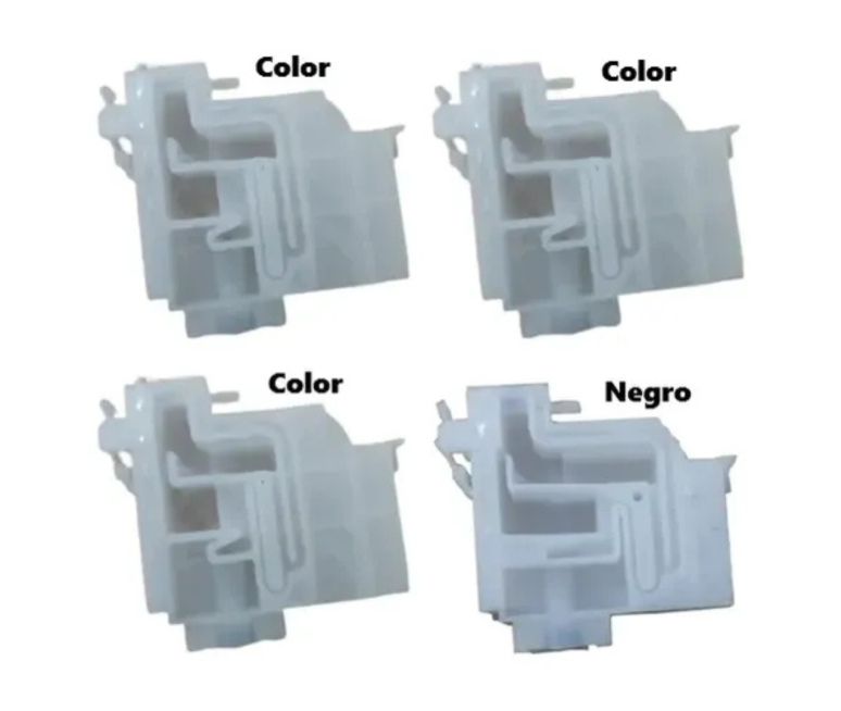 SET DE DAMPERS 4 COLORES L4150 –...