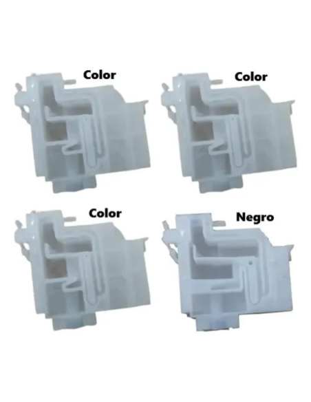 SET DE DAMPERS 4 COLORES L4150 – L4160 – L4260 EPSON