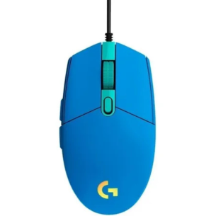 MOUSE LOGITECH GAMER G203... 2
