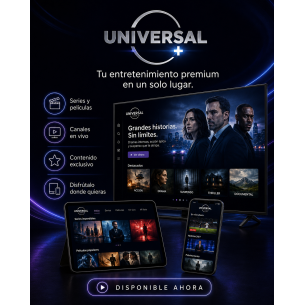 UNIVERSAL PLUS 2