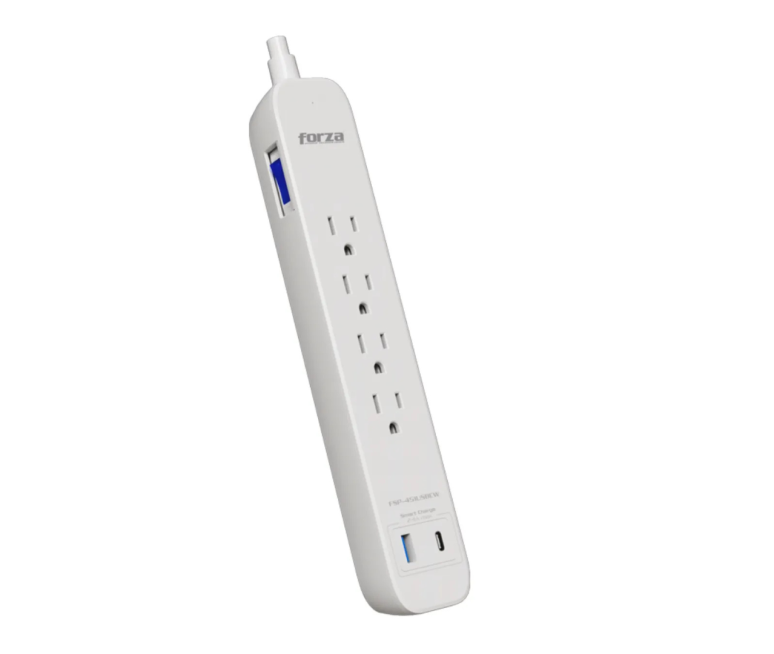 REGLETA FORZA PROTECTOR 1625W – 500J...