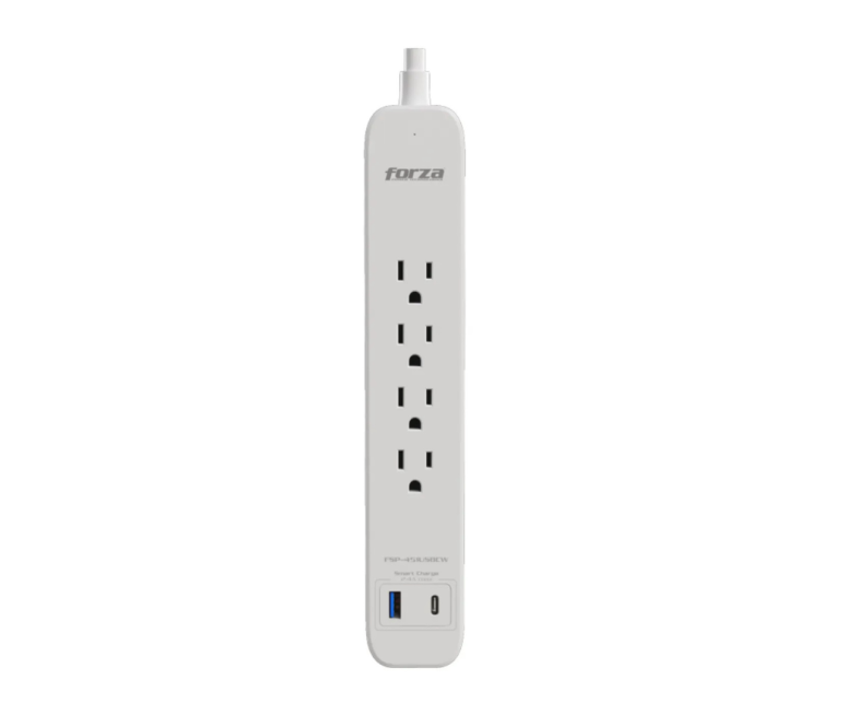REGLETA FORZA PROTECTOR 1625W – 500J...
