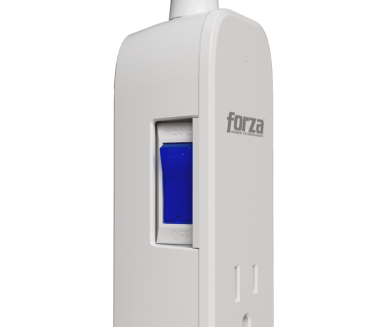 REGLETA FORZA PROTECTOR 1625W – 500J...