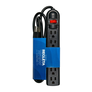 REGLETA EZ POWER 6 TOMAS...