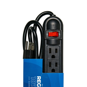 REGLETA EZ POWER 6 TOMAS... 2