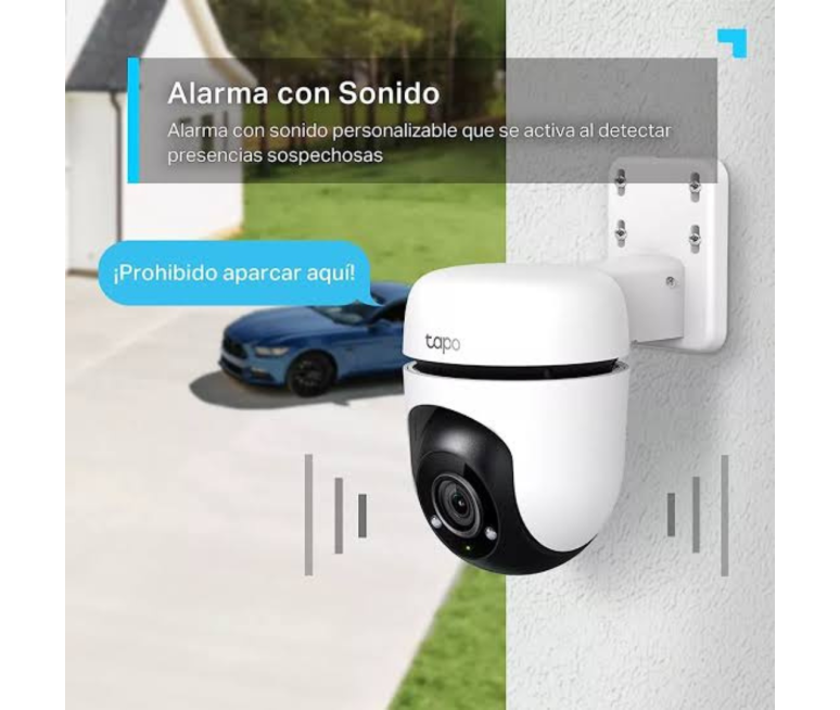 CAMARA SMART WIFI TP-LINK TAPO C510W...