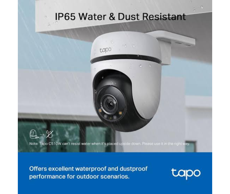 CAMARA SMART WIFI TP-LINK TAPO C510W...