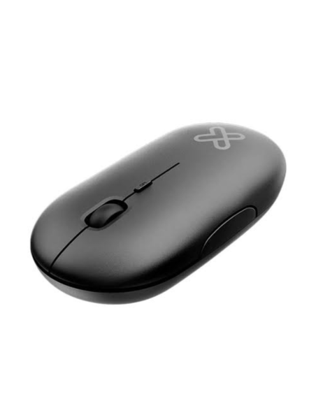 MOUSE KLIP XTREME KMW – 415 BK INALAMBRICO SLIMSURFER AMBIDIESTRO NEGRO