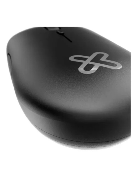 MOUSE KLIP XTREME KMW – 415 BK INALAMBRICO SLIMSURFER AMBIDIESTRO NEGRO