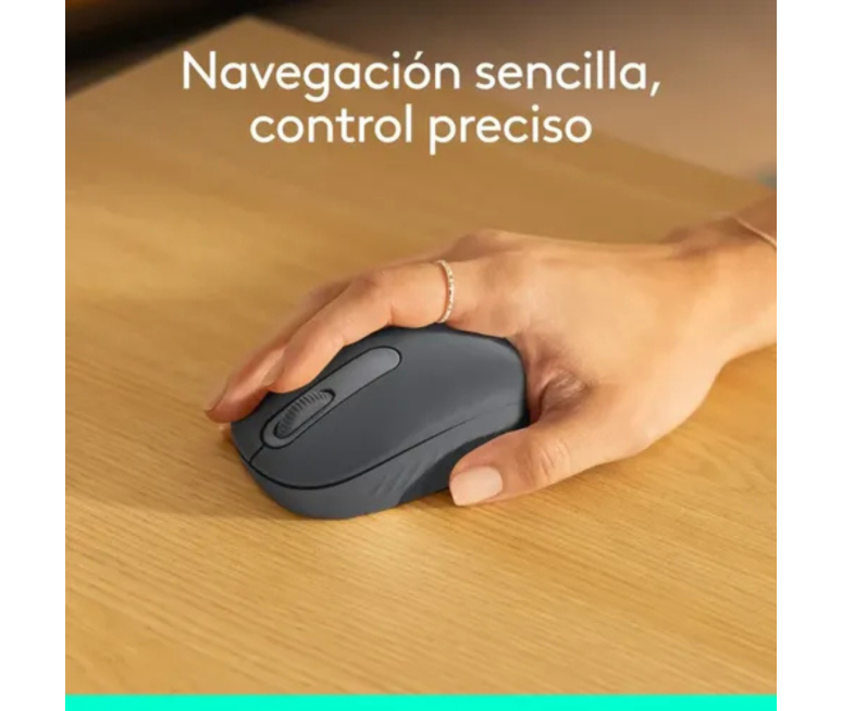 MOUSE LOGITECH M196 BLUETOOTH GRAFITO...