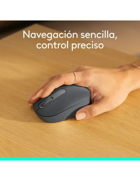 MOUSE LOGITECH M196 BLUETOOTH GRAFITO 1000 DPI