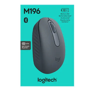 MOUSE LOGITECH M196... 2