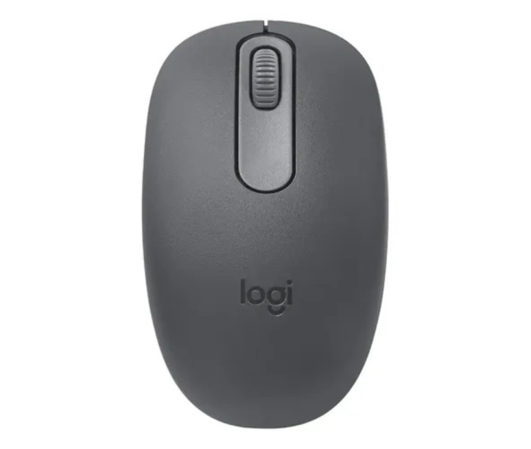 MOUSE LOGITECH M196 BLUETOOTH GRAFITO...