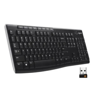 TECLADO LOGITECH K270 NEGRO... 2