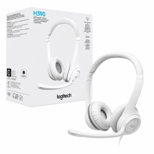 AURICULAR LOGITECH H390...