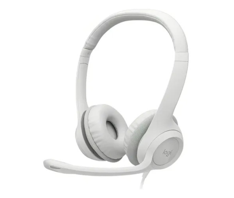 AURICULAR LOGITECH H390 CABLE USB A...