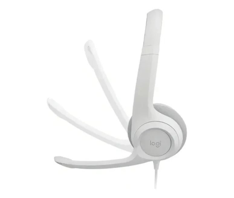 AURICULAR LOGITECH H390 CABLE USB A...