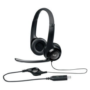 AURICULAR LOGITECH H390... 2
