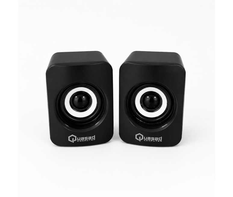 PARLANTE QUASAD QS-616 USB MULTIMEDIA...