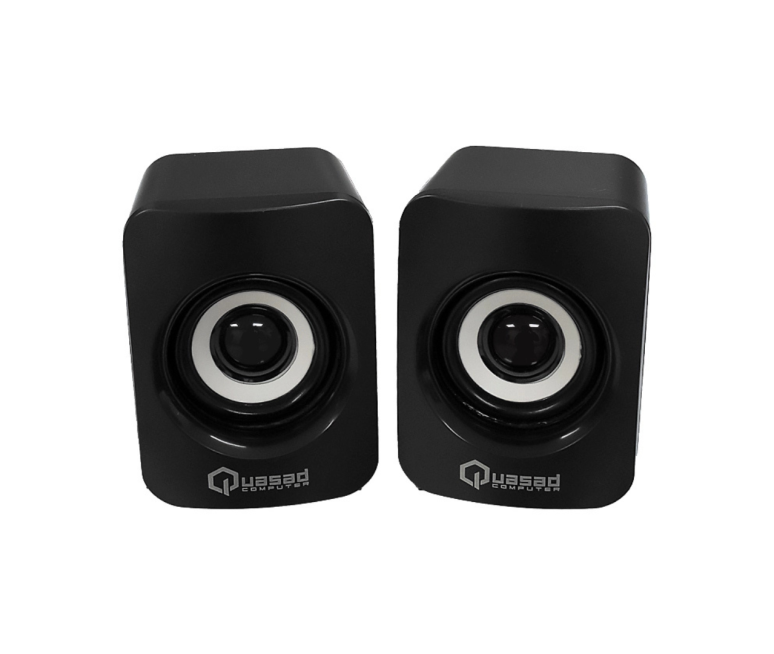 PARLANTE QUASAD QS-616 USB MULTIMEDIA...