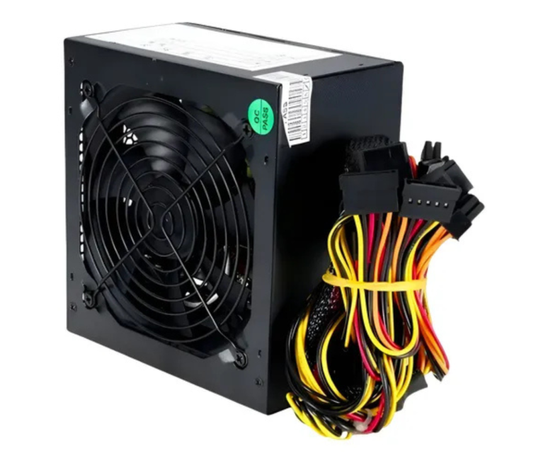 FUENTE DE PODER QUASAD XS-850 850W...