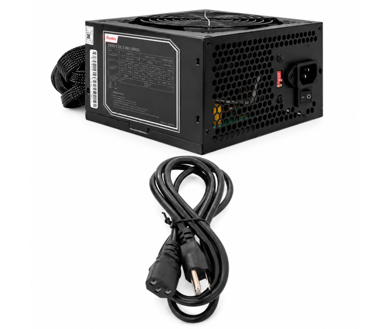 FUENTE DE PODER QUASAD XS-850 850W...