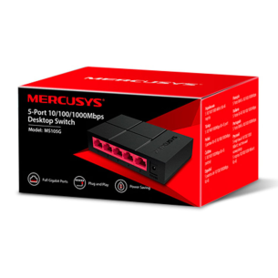 SWITCH MERCUSYS MS105G...