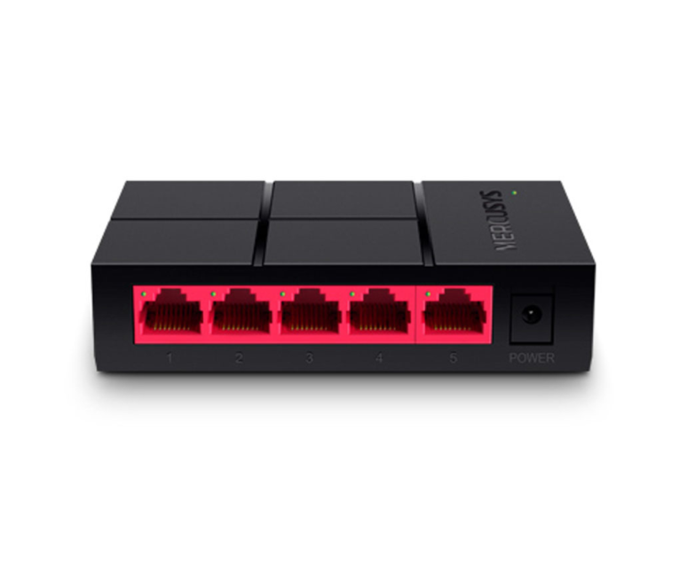 SWITCH MERCUSYS MS105G ESCRITORIO 5...