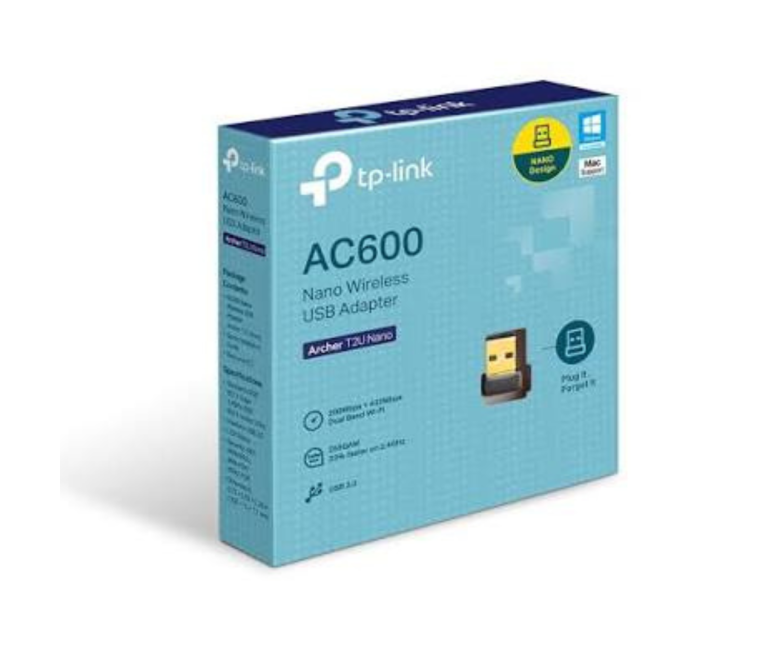 ADAPTADOR INALAMBRICO TP-LINK USB...