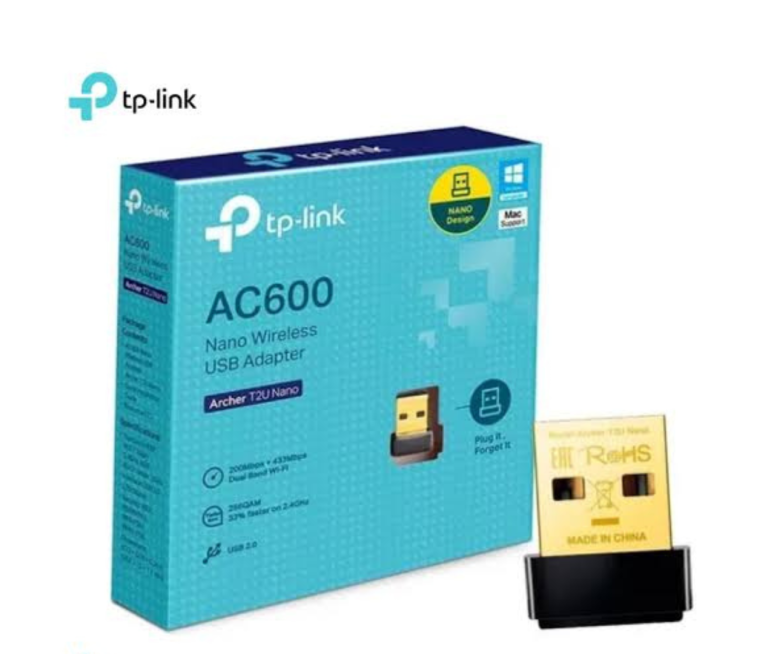 ADAPTADOR INALAMBRICO TP-LINK USB...