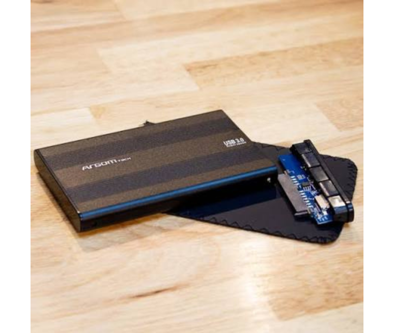 ENCLOSURE ARGOM AC-1033 2.5 INC SATA...