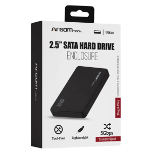 ENCLOSURE ARGOM AC-1033 2.5...