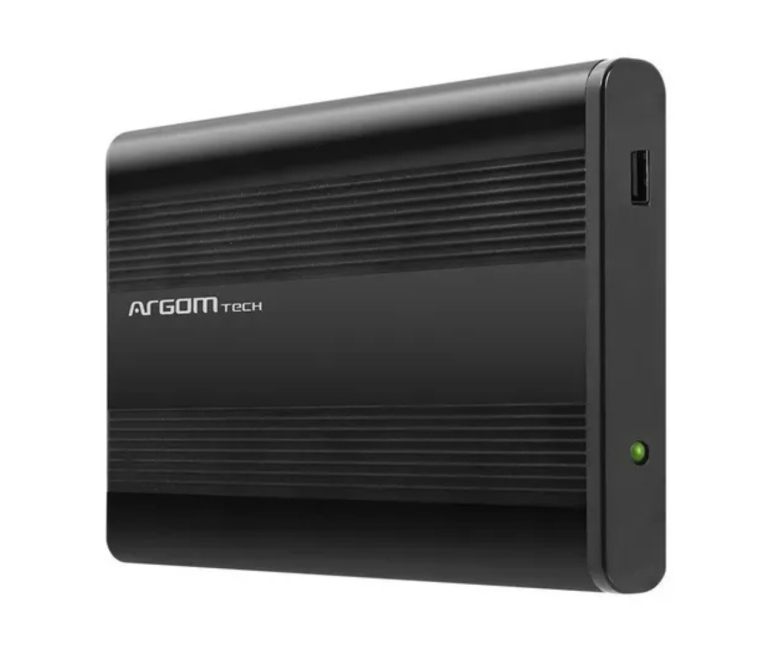 ENCLOSURE ARGOM AC-1033 2.5 INC SATA...