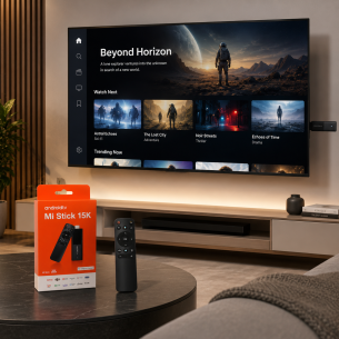 TV STICK ANDROIDTV TVR3 4K... 2