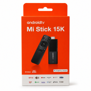 TV STICK ANDROIDTV TVR3 4K...