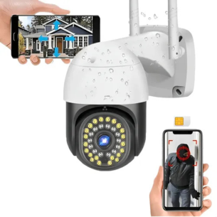 CAMARA DE SEGURIDAD WIFI...