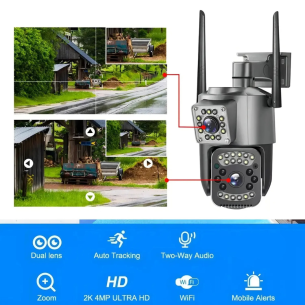 CAMARA DE SEGURIDAD WIFI... 2