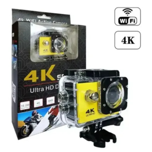 CAMARA GO PRO 4K GRANDE... 2