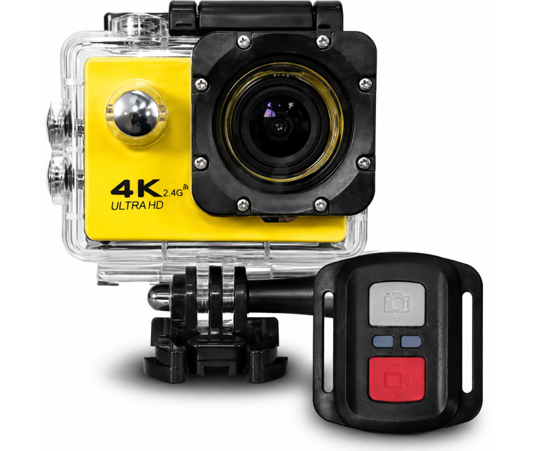 CAMARA GO PRO 4K GRANDE WIFI CON...