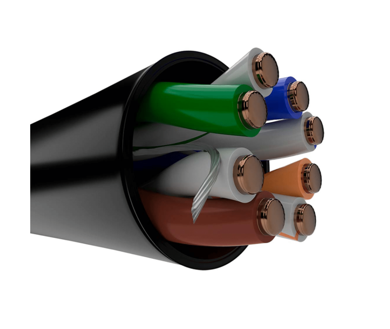 ROLLO DE CABLE UTP NEXXT ESSENTIAL...